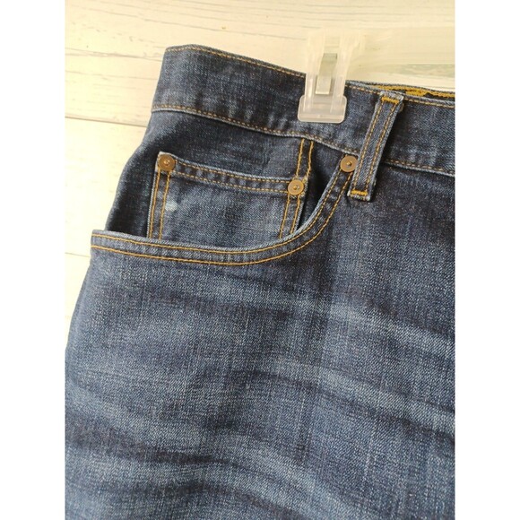 Daniel Cremieux Blue Jeans Mens 46 X 30 Relaxed Straight Leg Denim - Picture 2 of 10